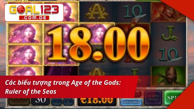 Biểu tượng Age of the Gods: Ruler of the Seas GOAL123