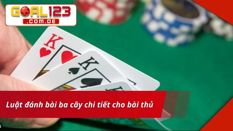 Nắm vững luật đánh Bài Cào GOAL123