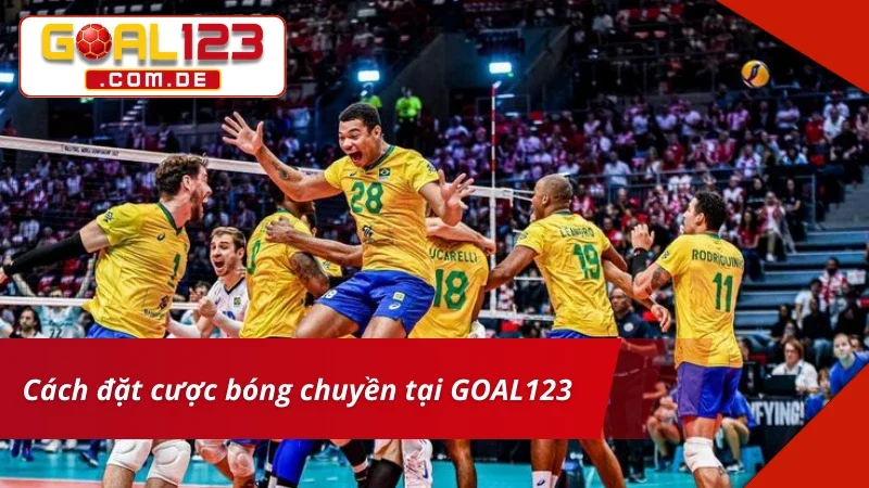 Bắt đầu trải nghiệm Bóng Chuyền tại nhà cái đơn giản