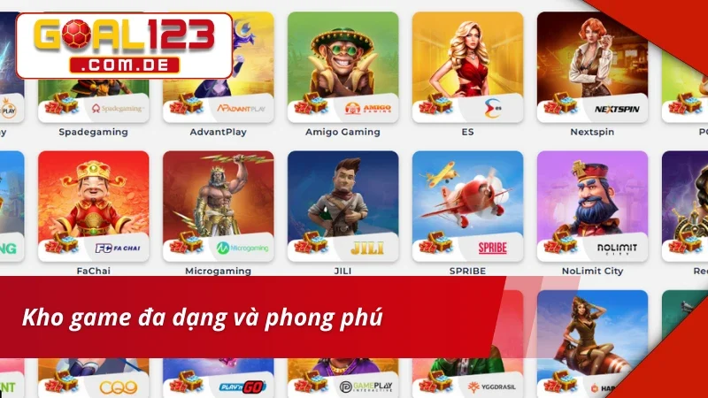 Đăng ký tài khoản khám phá kho game đa dạng