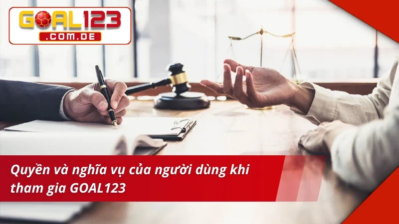 Điều khoản và điều kiện người chơi cần có quyền và nghĩa vụ