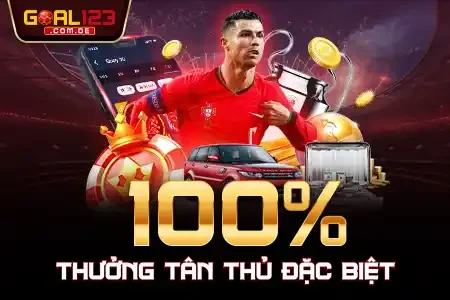 nhà cái goal123 banner mobile
