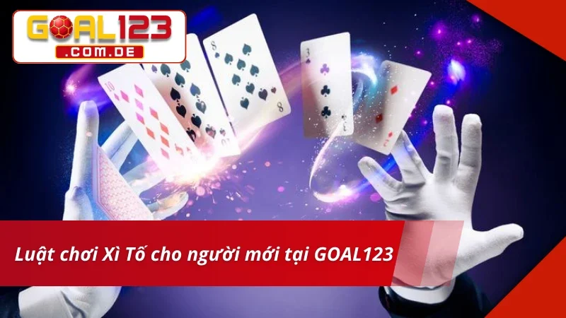 Xì Tố với luật chơi dễ tiếp cận tại nhà cái