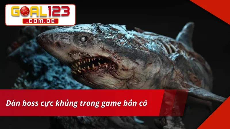 Tìm hiểu dàn boss cực khủng trong Zombie Party GOAL123